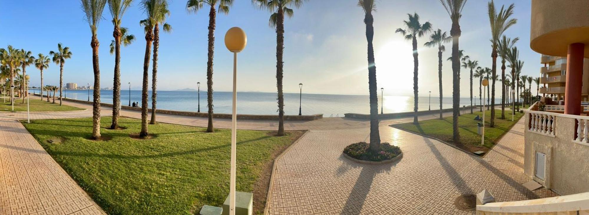 Atico Penthause Siesta Διαμέρισμα San Blas  Εξωτερικό φωτογραφία