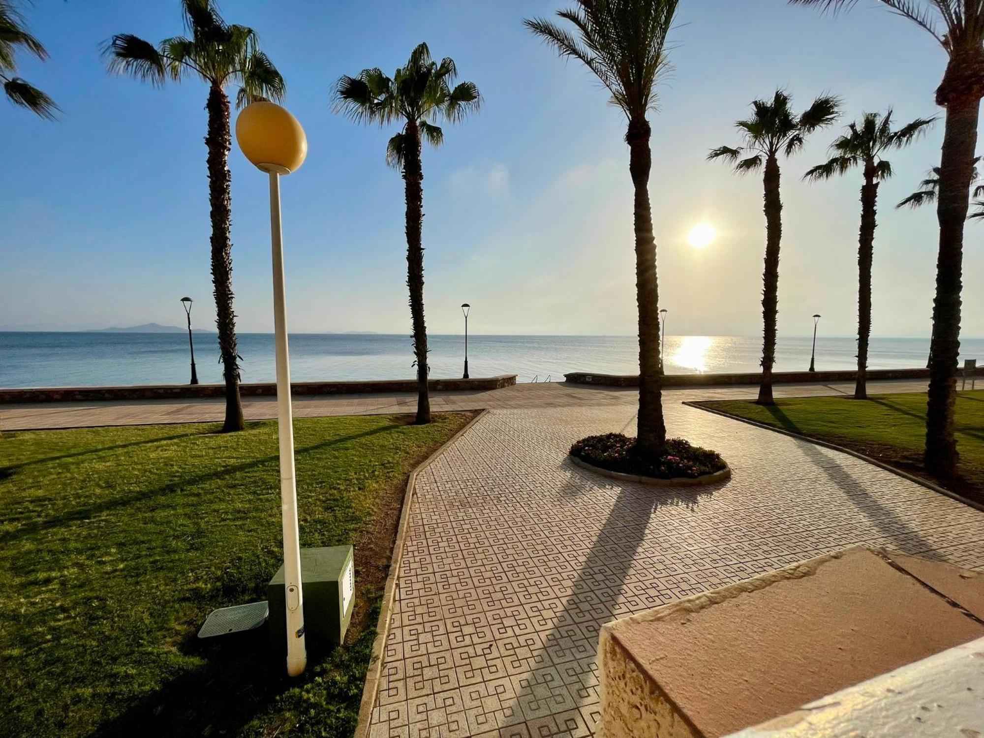 Atico Penthause Siesta Διαμέρισμα San Blas  Εξωτερικό φωτογραφία