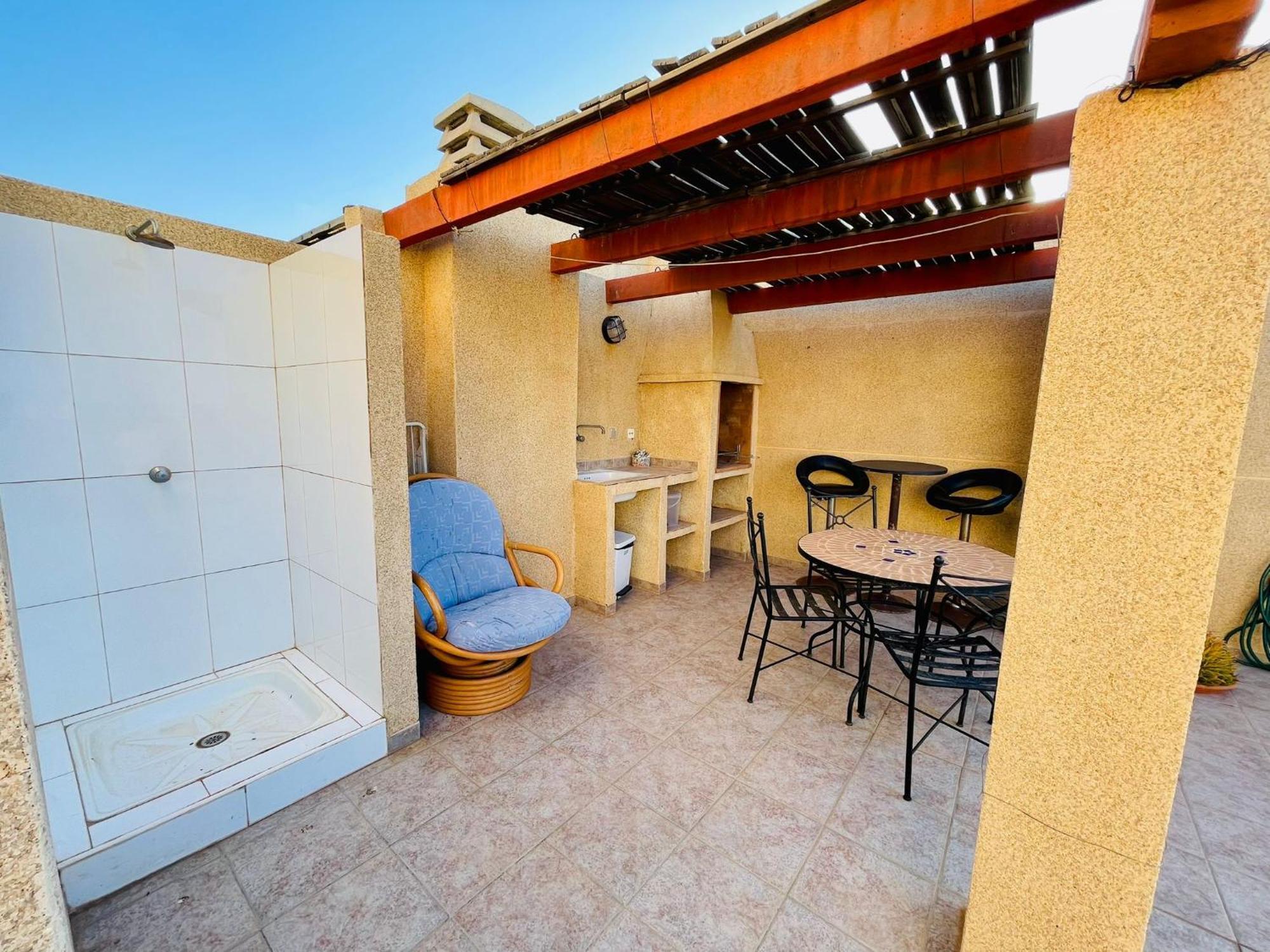 Atico Penthause Siesta Διαμέρισμα San Blas  Εξωτερικό φωτογραφία